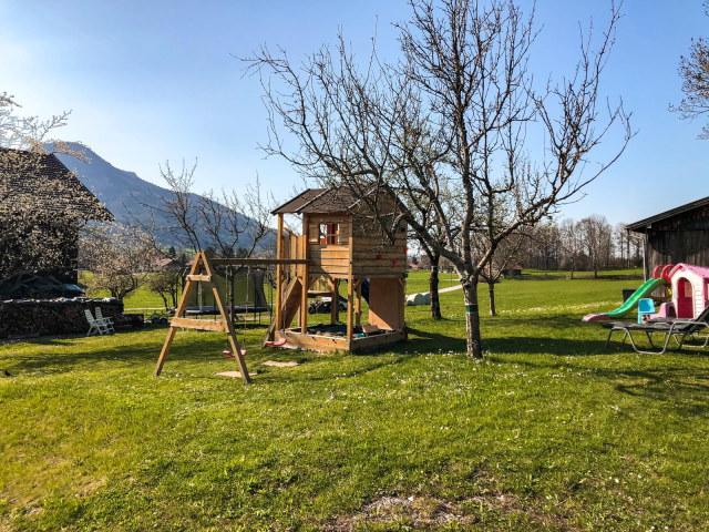 Ferienwohnungen Aschau im Chiemgau