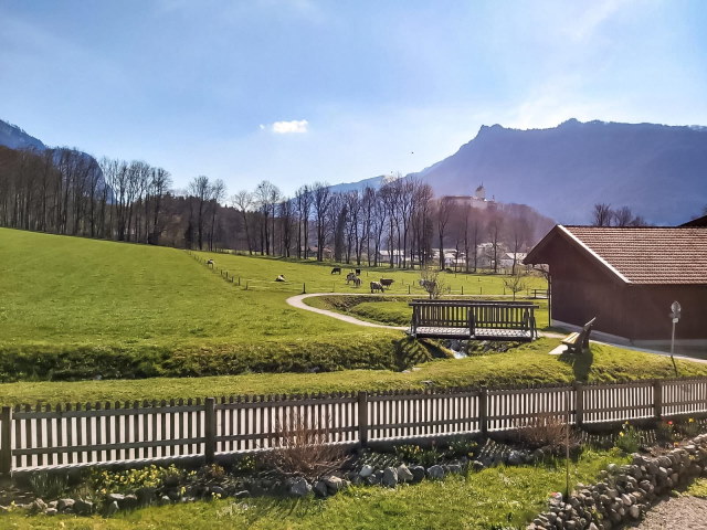 Ferienwohnungen Aschau im Chiemgau