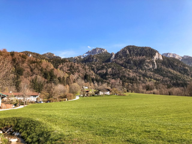 Ferienwohnungen Aschau im Chiemgau