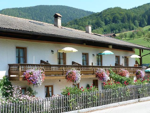 Ferienwohnungen Aschau im Chiemgau